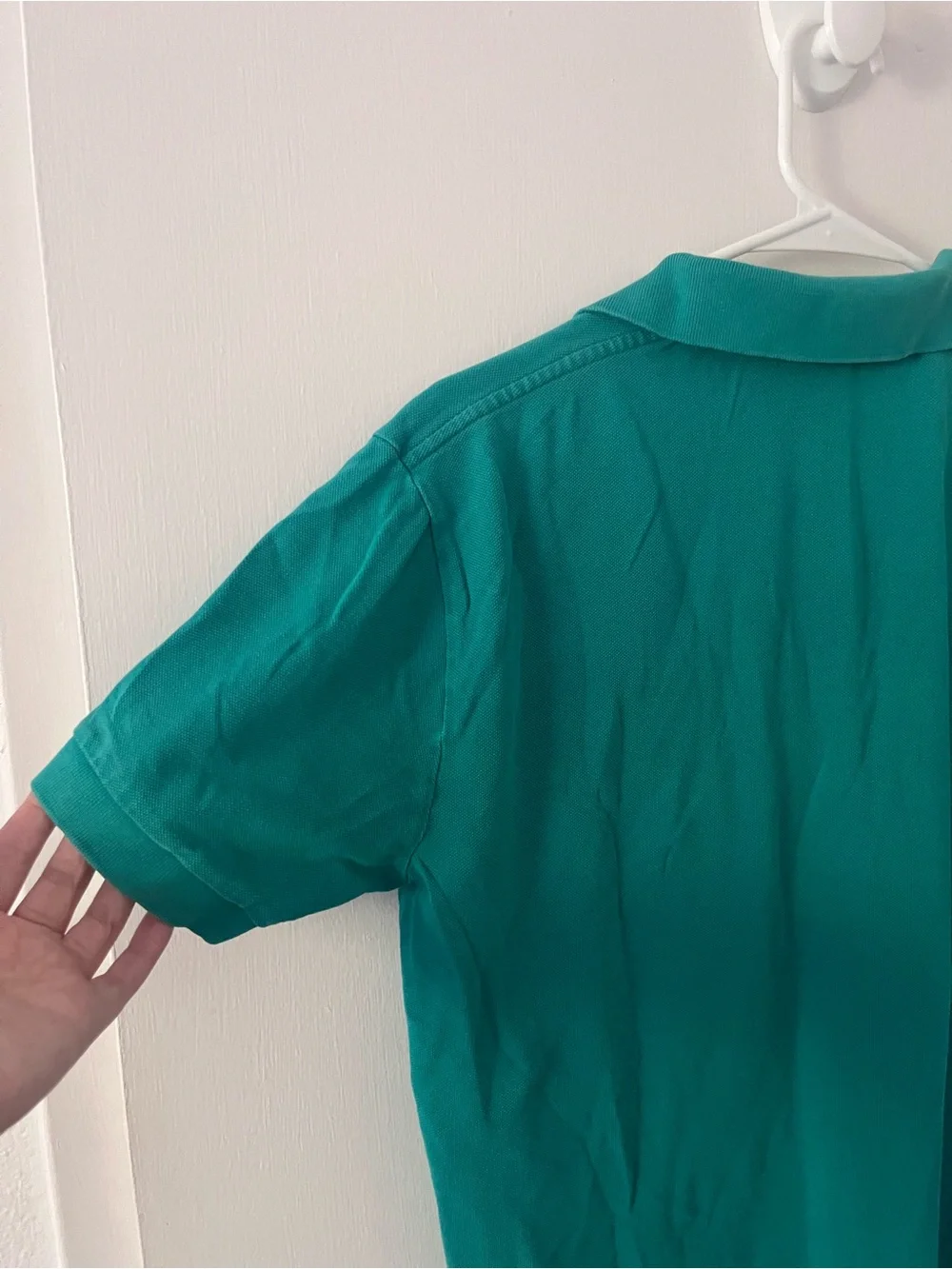 Polo Ralph Lauren Men’s Short Sleeve Polo Teal Turquoise Small